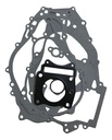 EMPAQUE JGO COMPLETO MOTOR MOTOTAXI TVS KING 200