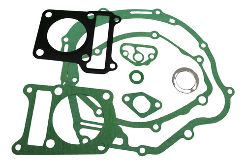EMPAQUE JGO COMPLETO YAMAHA YBR125 125CC=6505-011