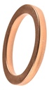 EMPAQUE TUBO DE ESCAPE ZDM200, DM150 SPORT, DM200