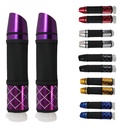PUÑOS JGO ALUMINIO MSD-296 MORADO
