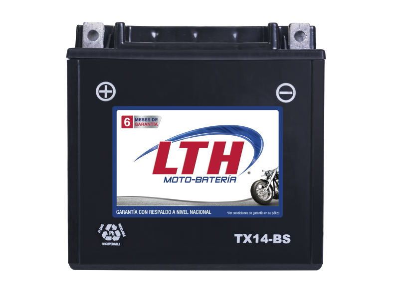 BATERIA MOTO LTH CTX14 150x87x148