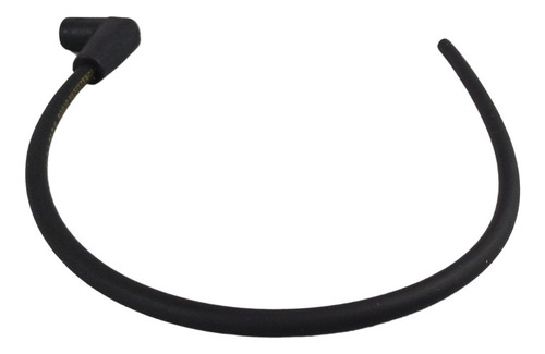 CABLE BUJIA P/MOTO C/CAPUCHON CODO =B8541M1