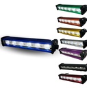 FARO AUX HIPERLED 8-80V 18W 1200LM AZUL