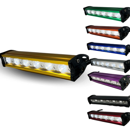 [ENFOB-3216-1802] FARO AUX HIPERLED 8-80V 18W 1200LM DORADO