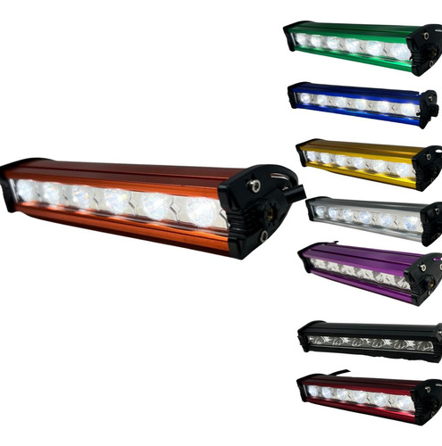 [ENFOB-3216-1807] FARO AUX HIPERLED 8-80V 18W 1200LM NARANJA