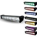 FARO AUX HIPERLED 8-80V 18W 1200LM PLATA