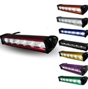 FARO AUX HIPERLED 8-80V 18W 1200LM ROJO