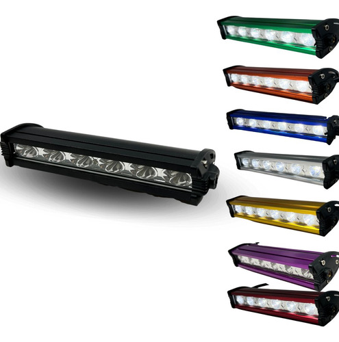 [ENFOB-3216-1804] FARO AUX HIPERLED IR-1800 8-80V 18W 1200LM NEGRO