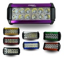 FARO AUX HIPERLED IR-1820 8-80V 36W 2400LM MORADO