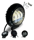 FARO AUX HIPERLED P/MOTO IR-C03C 12-80V 30W 3500LM