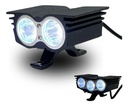 FARO AUX HIPERLED P/MOTO IR-M02 12-80V 20W 2500LM