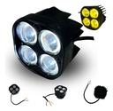 FARO AUX. HYPER 13LED LUZ EXTENTIDA 40W 5600LM