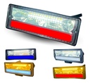 FARO AUX. HYPER 18LED BI-COLOR OJO ANGEL ROJO 3800