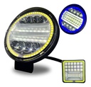 FARO AUX. HYPER 24LED OJO ANGEL BCO 24W 2800LM