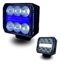 FARO AUX. HYPER 6LED OJO ANGEL AZUL 10-80V 3200LM