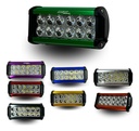FARO AUX. HYPERLED 36W 6000K 2400LM VERDE