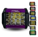 FARO AUX. HYPERLED 36W 7000K 2400LM MORADO