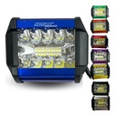 FARO AUX. HYPERLED 60W 7000K 4000LM AZUL
