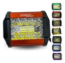 FARO AUX. HYPERLED 60W 7000K 4000LM NARANJA