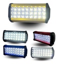 FARO AUX. HYPERLED 72W 7000K 4800LM DORADO IR-1860