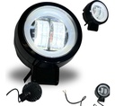 FARO AUX. HYPERLED OJO ANGEL BLANCO 20W 2500LM