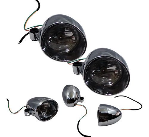 FARO AUXILIAR CHOPER JGO/2PZ