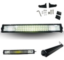 FARO BARRA 90LED SOPORTE ALUMINIO