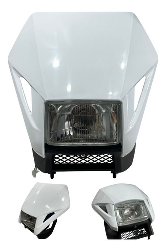 CONJUNTO FARO COMPLETO HONDA XR250 TORNADO