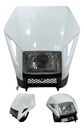 FARO CONJUNTO COMPLETO HONDA XR250 TORNADO