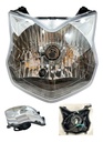 FARO DEL. HONDA DIO
