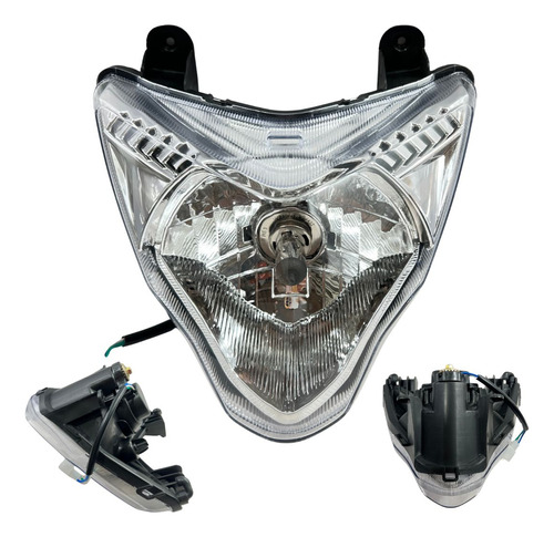 FARO DEL. ITALIKA FIERRA 200/250