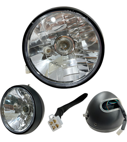 FARO DELANTERO ITALIKA RC200