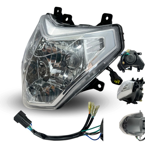 FARO DEL. ITALIKA V200 18-22