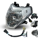 FARO DEL. ITALIKA V200 18-22