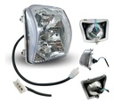 FARO DELANTERO COMPLETO DM200