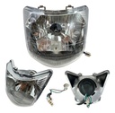 FARO DELANTERO COMPLETO HONDA-CGR125 INVICTA DINAM