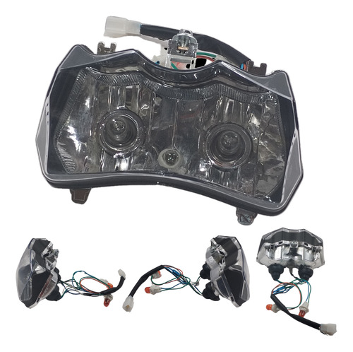 FARO DELANTERO COMPLETO STRADA 70 APRISA 70CC