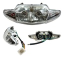 FARO DELANTERO COMPLETO WAVE 110CC
