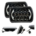 FARO JGO 7" DEL. CUADRADO LED ANGEL ARCO 6400*2LM