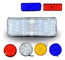 FARO LED REFLECTOR BLANCO (RECTANGULO)
