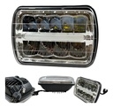 FARO PIEZA 7" DEL. CUADRADO LED 5600*2LM