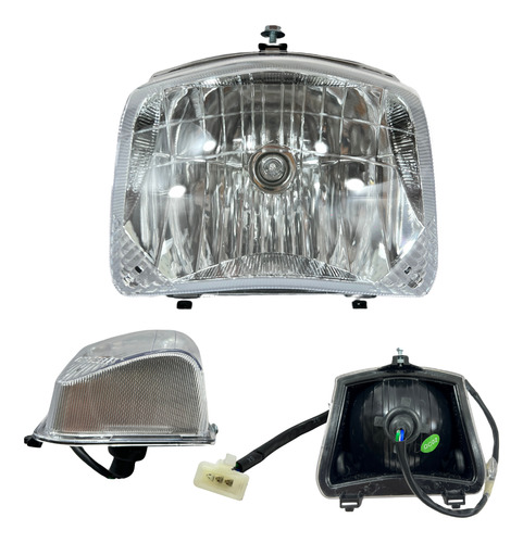 FARO ORIGINAL ITALIKA  DM200 2014-2024