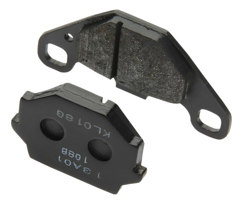 BALATA FRENO ATV250 CON REVERSA,ATV250LSNEGRA