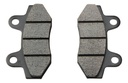 BALATA FRENO DEL ATV250 CON REVERSA,DT200 SPORT,