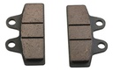 BALATA FRENO DEL VITALIA125G