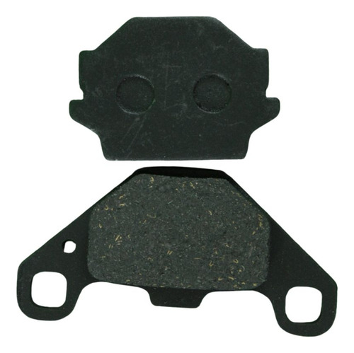 BALATA FRENO DELANTERO GN125,SUZUKI GN125