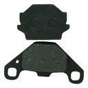 BALATA FRENO DELANTERO GN125,SUZUKI GN125