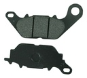 BALATA FRENO DISCO DEL. YAMAHA CRYPTON 115/YBR125G