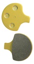 BALATA FRENO DISCO HARLEY DAVIDSON FLT,FLHT,FLSTS