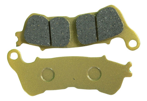 BALATA FRENO DISCO HONDA,SUZUKI CBR 250,VLR 1800